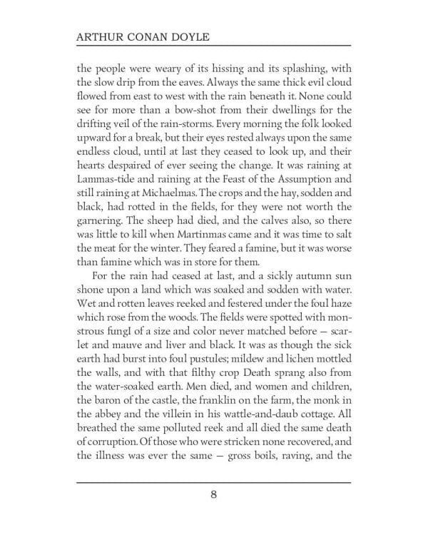 Sir Nigel = Сэр Найджел. Т. 6: на англ.яз