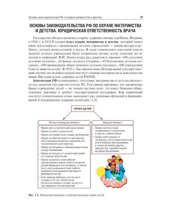 Детские болезни: Учебник. 2-е изд., перераб