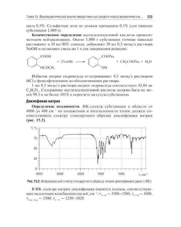 Общая фармацевтическая химия: учебник