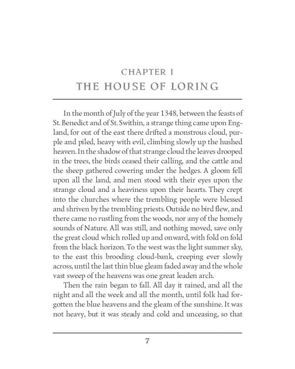 Sir Nigel = Сэр Найджел. Т. 6: на англ.яз