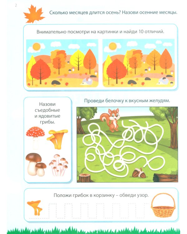 333 развивающих задания для детей 4-6 лет