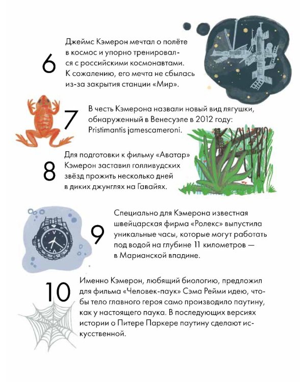 Чему я могу научиться у Джеймса Кэмерона