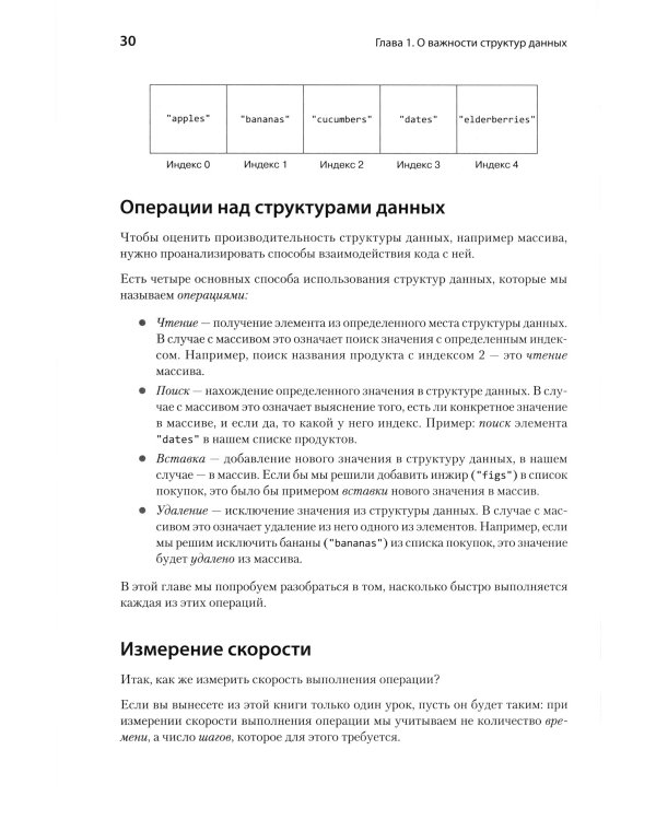 Прикладные структуры данных и алгоритмы. Прокачиваем навыки