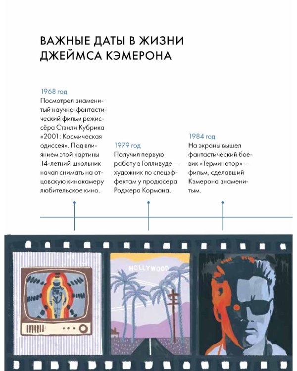 Чему я могу научиться у Джеймса Кэмерона