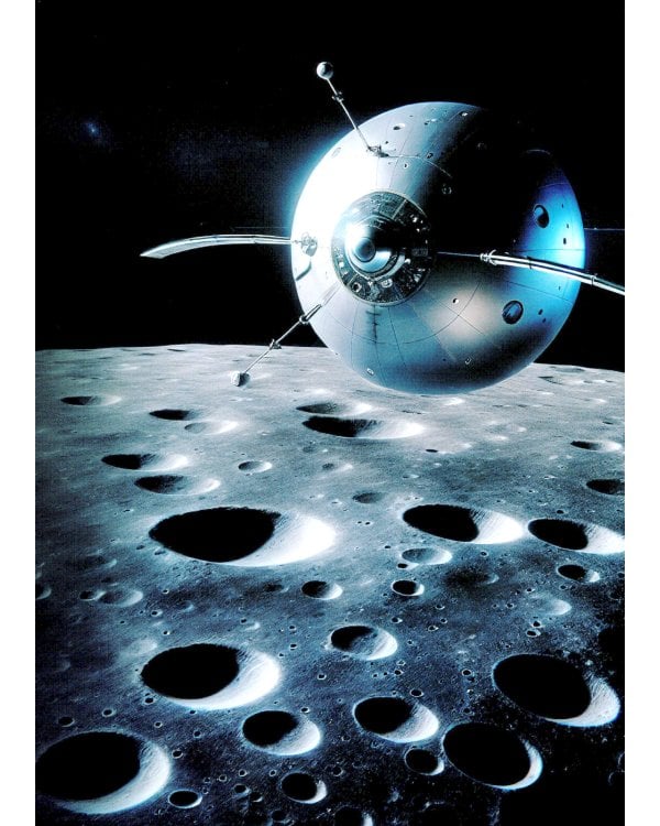 Покорение Вселенной