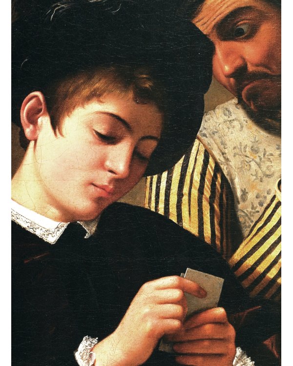 Шедевры живописи эпохи барокко. Караваджо, Веласкес, Рубенс и другие великие мастера