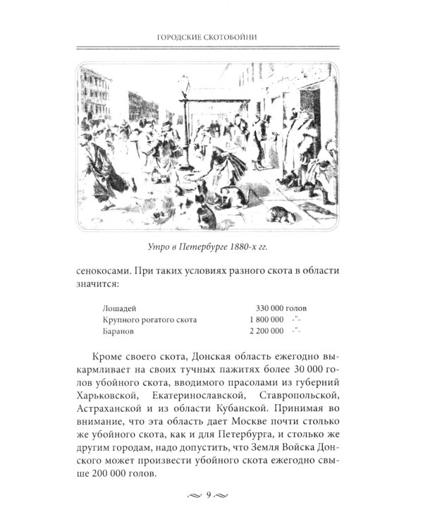 Брюхо Петербурга. Очерки столичной жизни