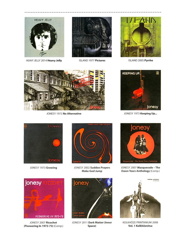 Прогрессивная музыка. Вып. 2: справочное издание для посвященных