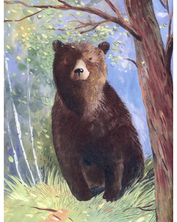 Мишка. Самый русский зверь. 2-е изд. Вып. 102