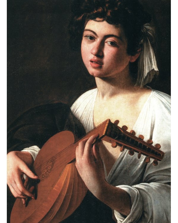 Шедевры живописи эпохи барокко. Караваджо, Веласкес, Рубенс и другие великие мастера