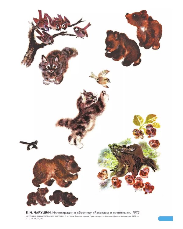 Художественно-эстетическое развитие ребенка. 2-7 лет. Произведения русских художников: Демонстрационный материал по изобразительному искусству