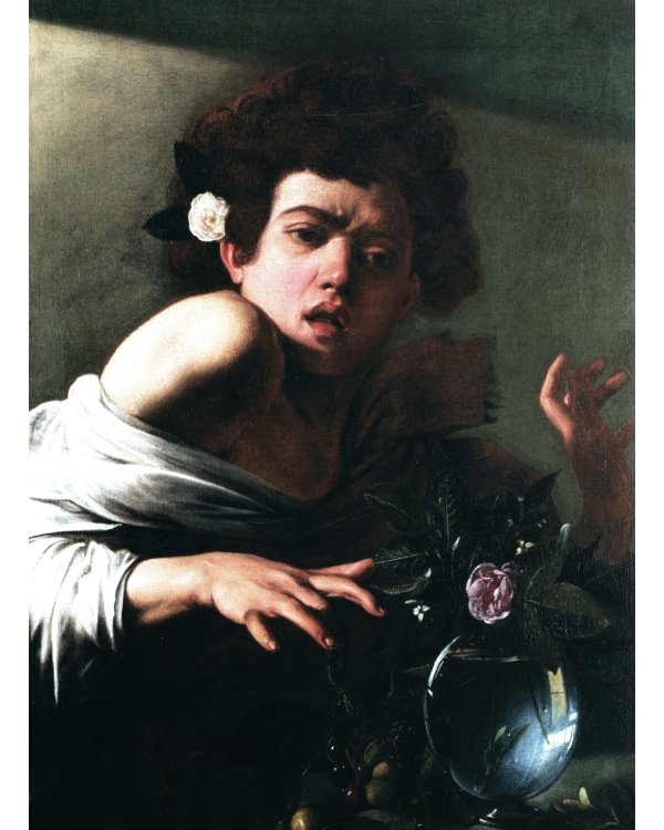 Шедевры живописи эпохи барокко. Караваджо, Веласкес, Рубенс и другие великие мастера