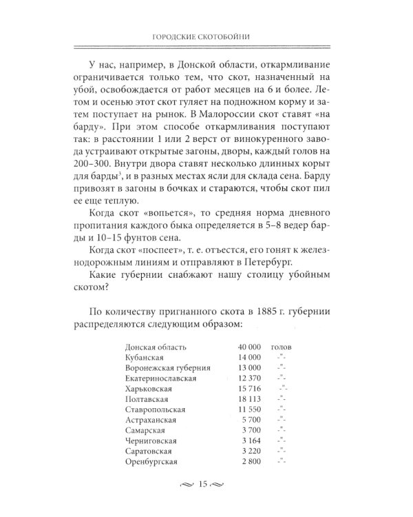 Брюхо Петербурга. Очерки столичной жизни