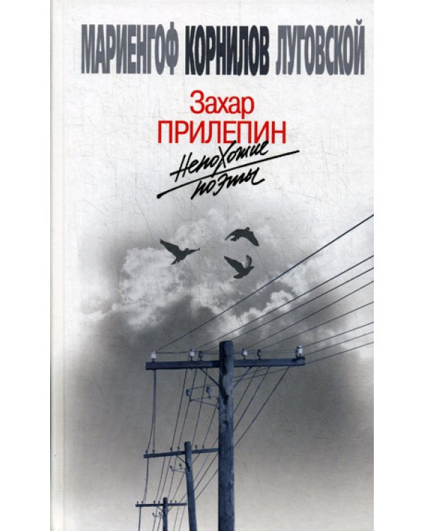 Непохожие поэты. Трагедия и судьбы большевистской эпохи: Анатолий Мариенгоф. Борис Корнилов. Владимир Луговской