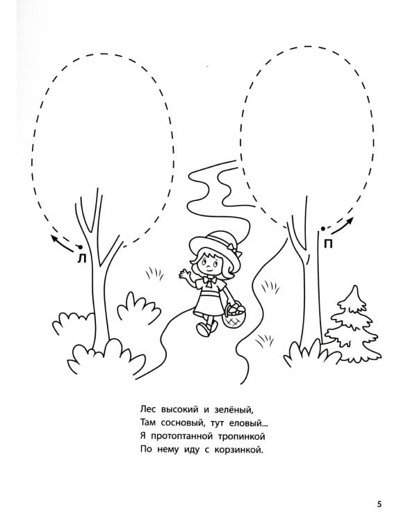 Развитие межполушарного взаимодействия: 4-5 лет. 2-е изд
