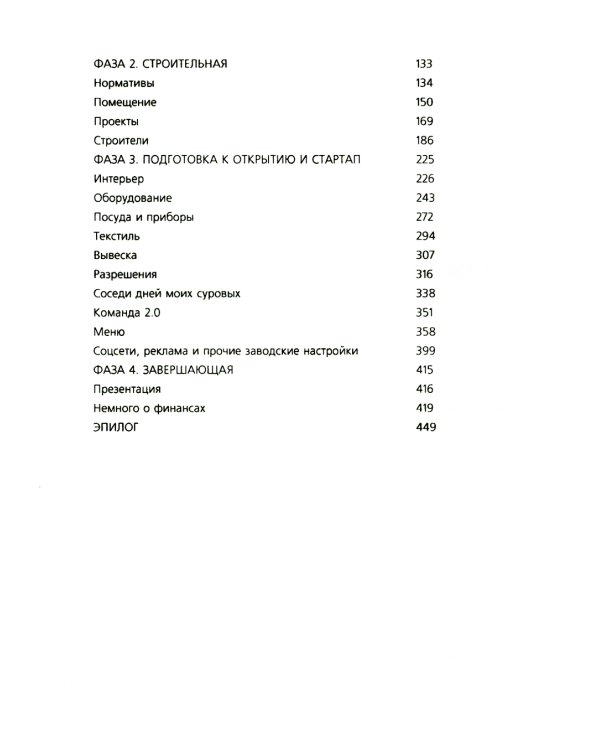 Открываем ресторан с Александром Затуливетровым