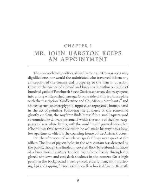 The Firm of Girdlestone