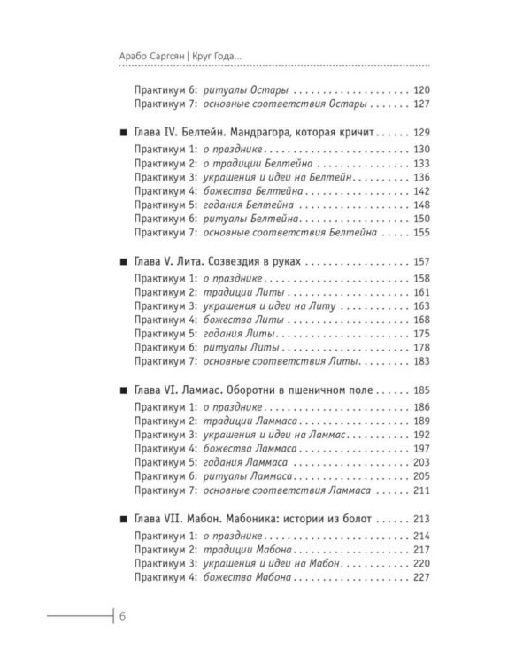 Круг Года: викканские праздники, их атрибуты и значение