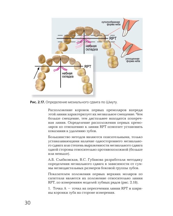 Ортодонтия. Современные методы диагностики аномалий зубов, зубных рядов и окклюзии: Учебное пособие
