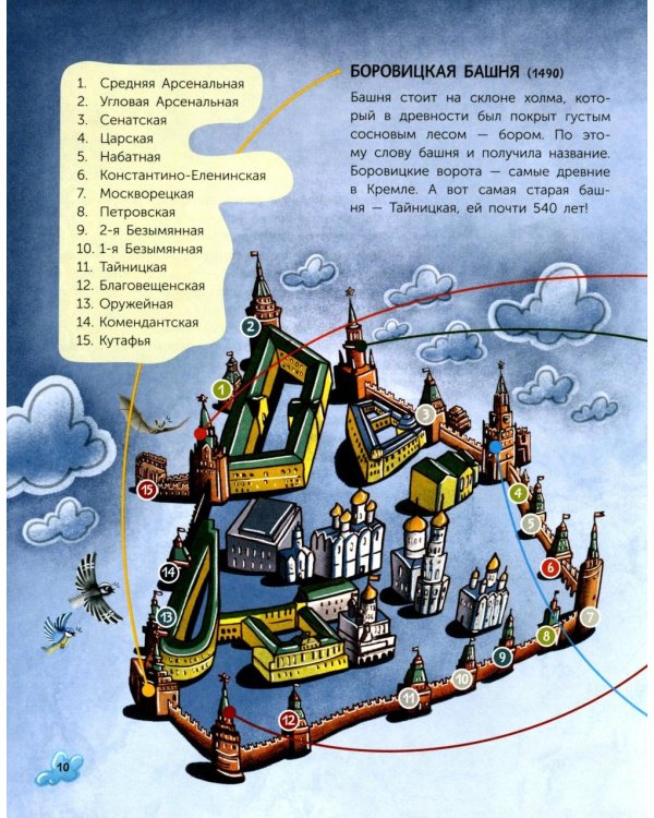 По ночной Москве с Московкой