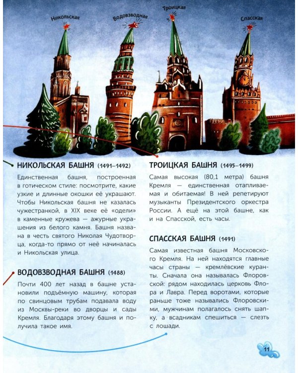 По ночной Москве с Московкой