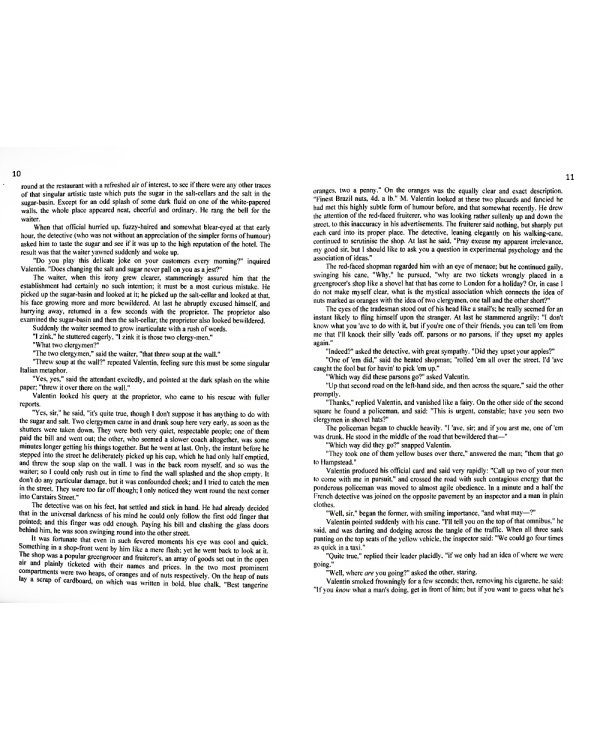 Father Brown: Essential Tales