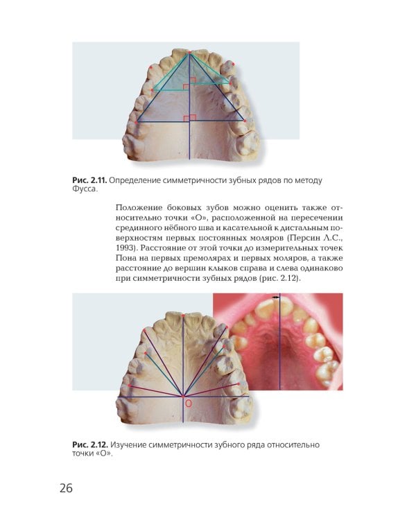 Ортодонтия. Современные методы диагностики аномалий зубов, зубных рядов и окклюзии: Учебное пособие