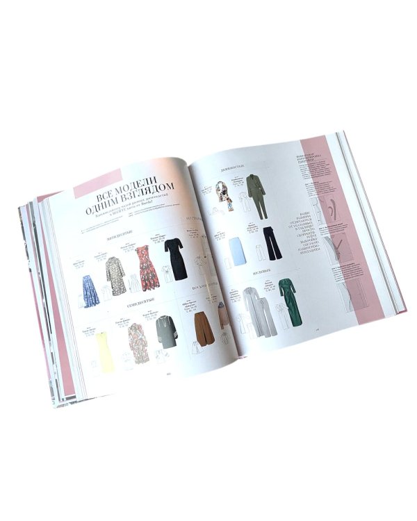 Burda. Модный журнал, покоривший мир