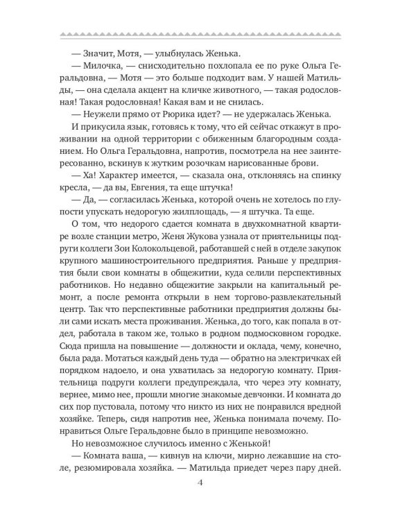 Кошка за окошком