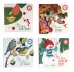 Книги для малышей: приключения на каждом шагу (комплект из 4-х книг)