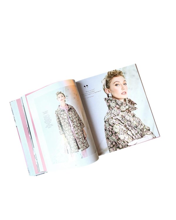 Burda. Модный журнал, покоривший мир