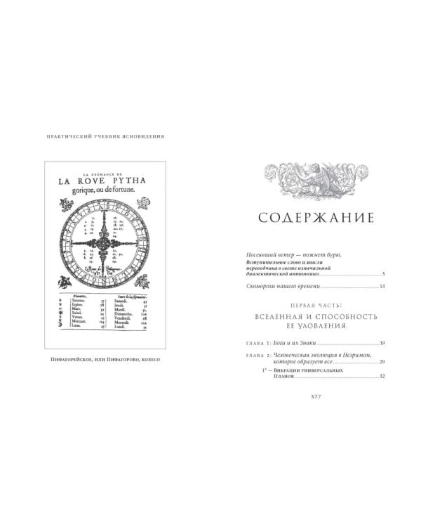 Практический учебник ясновидения с использованием магического шара и всех орудий. Развитие оккультных свойств, заклинательные методы и обряды