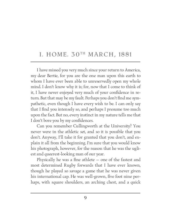 The Stark Munro Letters = Загадка Старка Монро. Т. 12: на англ.яз