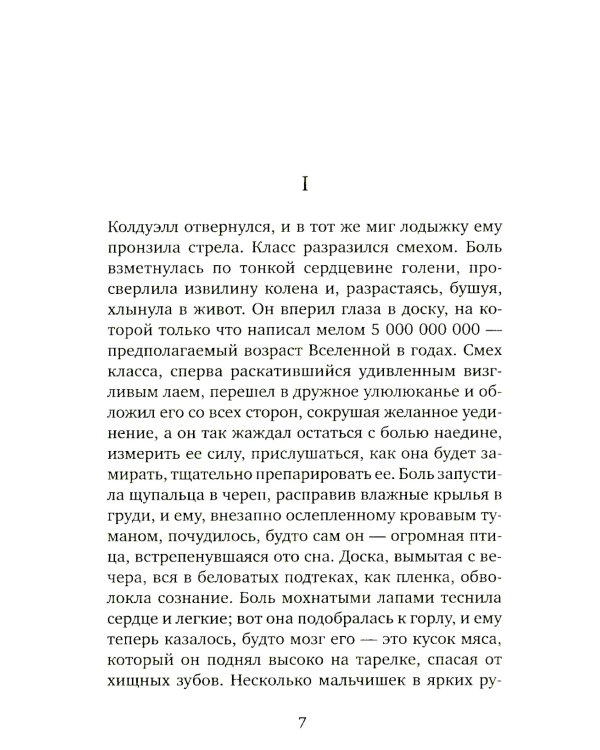 Кентавр: роман