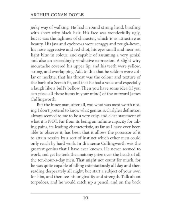 The Stark Munro Letters = Загадка Старка Монро. Т. 12: на англ.яз