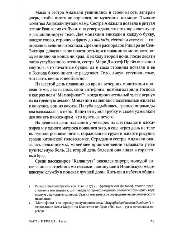 Рассечение Стоуна: роман