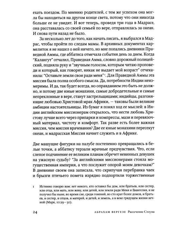 Рассечение Стоуна: роман