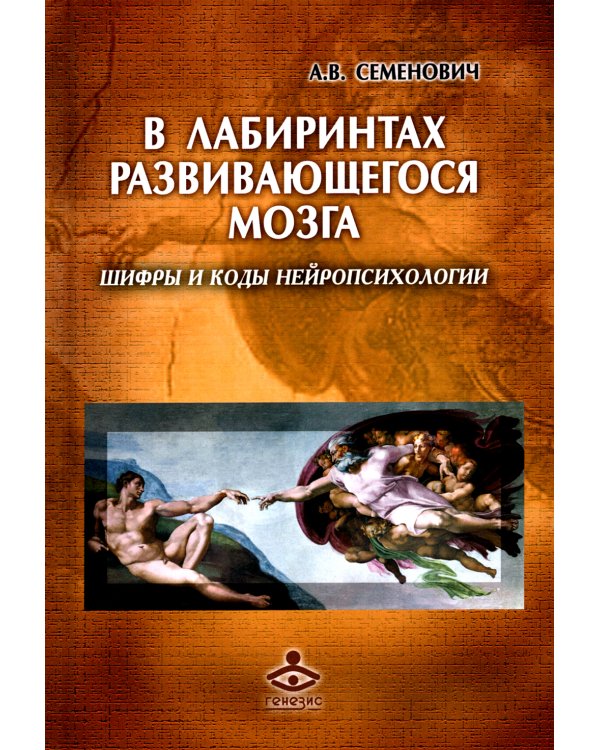 В лабиринтах развивающегося мозга. Шифры и коды нейропсихологии. 2-е изд