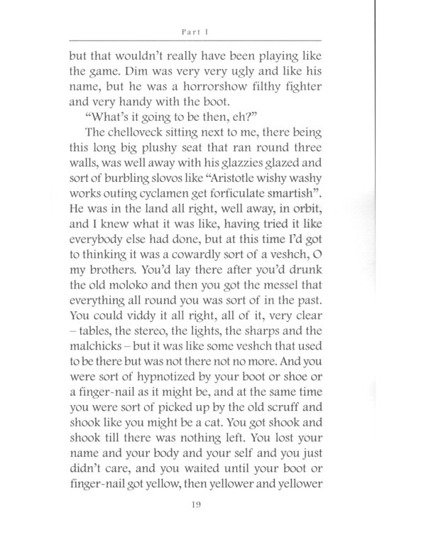 A Clockwork Orange = Заводной апельсин: на англ.яз