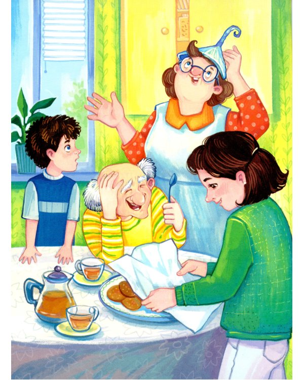 Рассказы Леньки Ежевикина