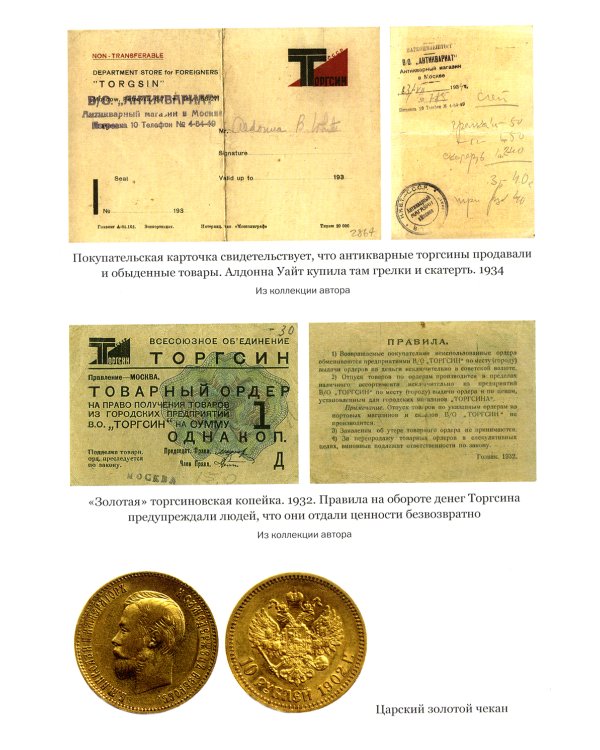 Алхимия советской индустриализации: время Торгсина. 2-е изд