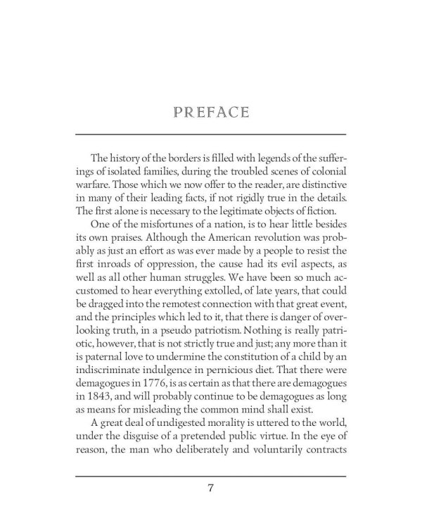 Wyandotte; or, The Hutted Knoll = Вайандотте, или Дом на холме. Т. 25: на англ.яз
