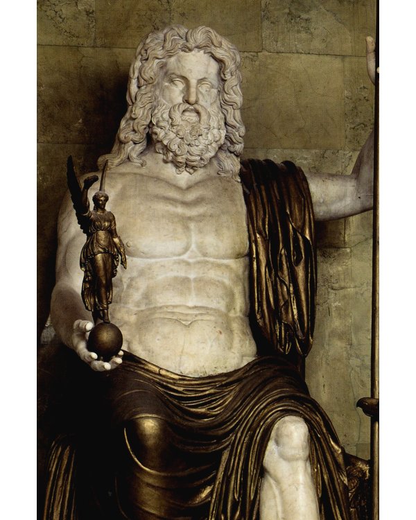 Образы античности. Мифологические сюжеты в искусстве и поэзии