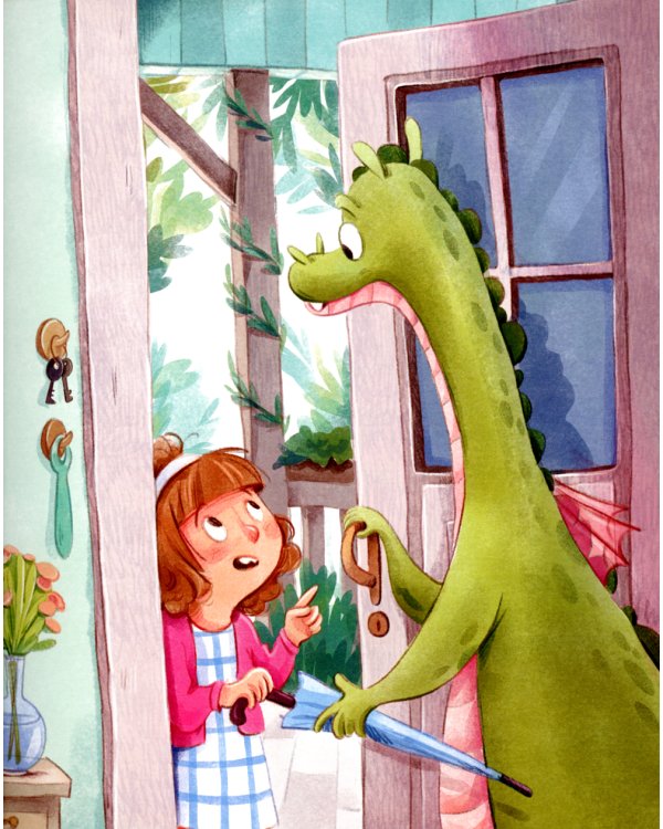 Дина и Дракош наводят порядок