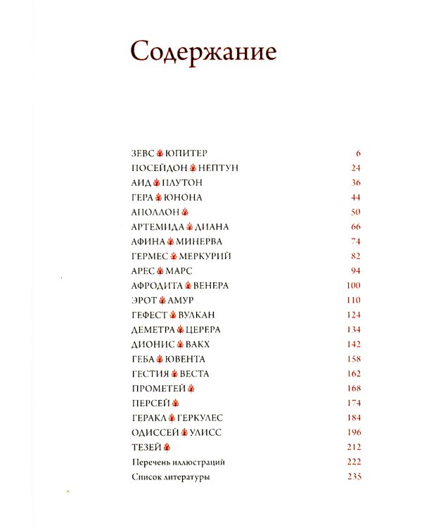 Образы античности. Мифологические сюжеты в искусстве и поэзии