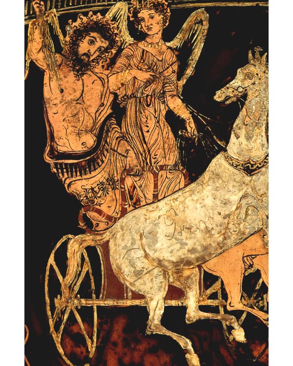 Образы античности. Мифологические сюжеты в искусстве и поэзии