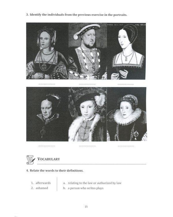 Английский язык. Discovering Shakespeare: учебное пособие по развитию социокультурной компетенции: уровни B1-B1+