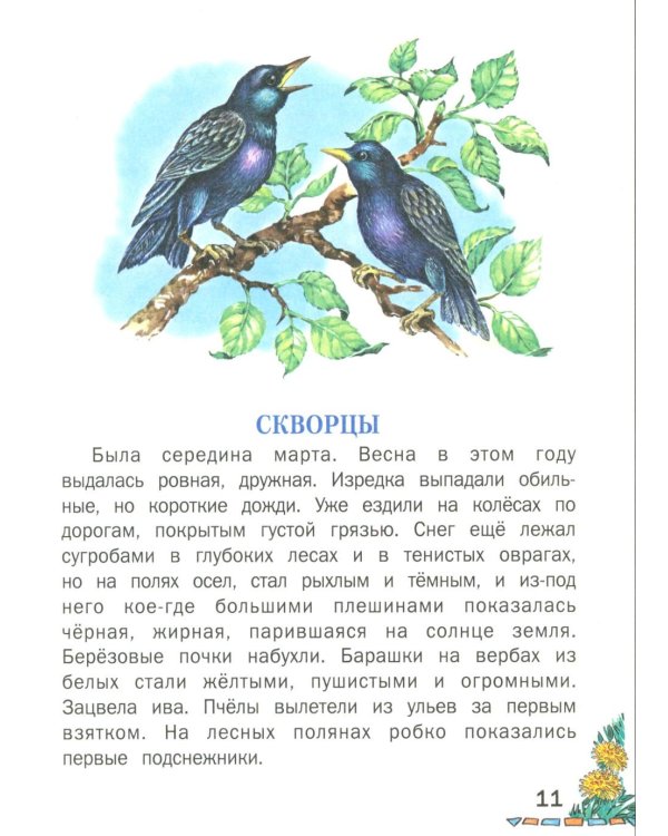 Внеклассное чтение. Читаем дома