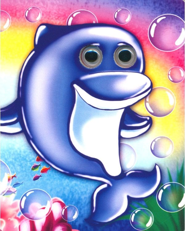 Веселые глазки. Забавные зверята