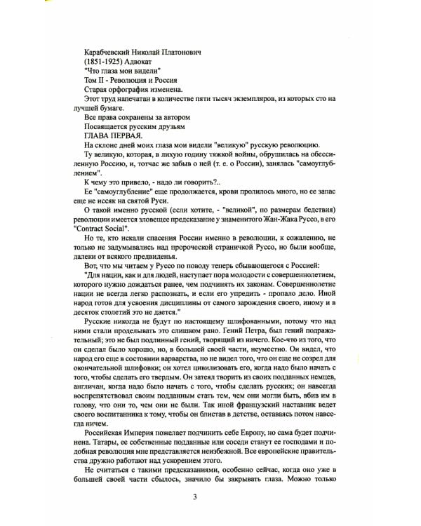 Что глаза мои видели. Т. 2: Революция и Россия